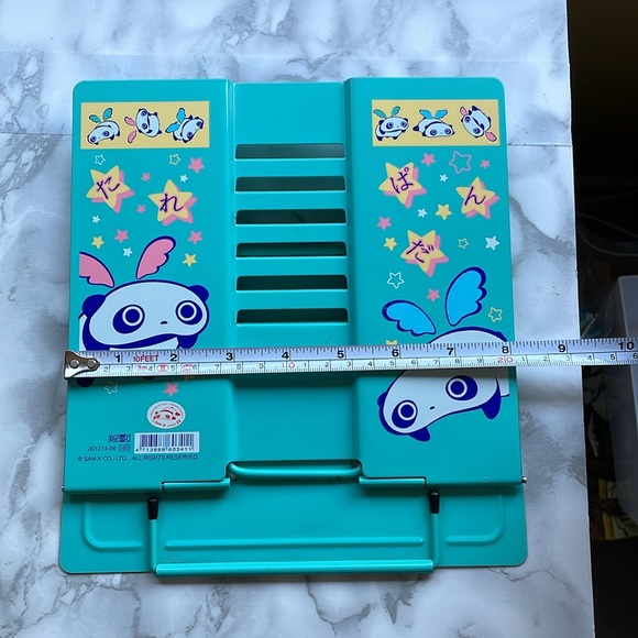 RARE San-x TAREPANDA Book stand - Picture 14 of 16